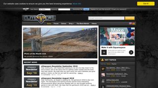 elitepvpers.com screenshot