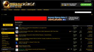 blackhatworld.com screenshot