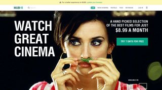 mubi.com screenshot