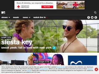 mtv.com screenshot