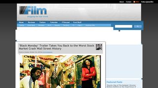 slashfilm.com screenshot