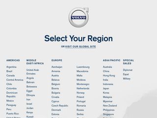 volvocars.com screenshot
