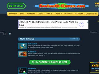 coolmath-games.com screenshot