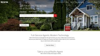 redfin.com screenshot