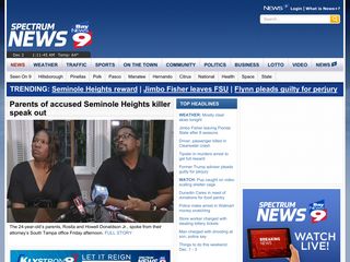 baynews9.com screenshot