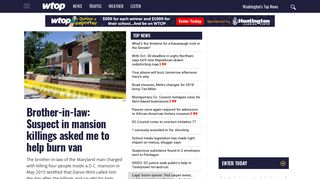 wtop.com screenshot