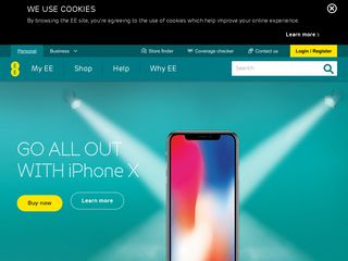 ee.co.uk screenshot
