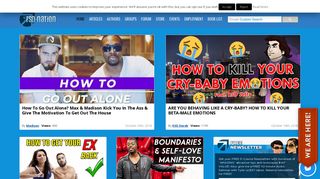 rsdnation.com screenshot