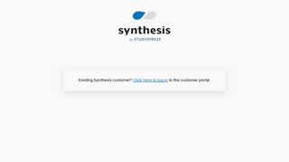 websynthesis.com screenshot
