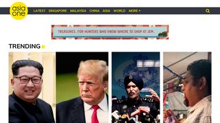 asiaone.com screenshot