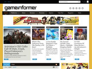 gameinformer.com screenshot