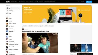 9gag.com screenshot