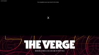 theverge.com screenshot