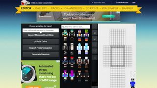minershoes.com screenshot