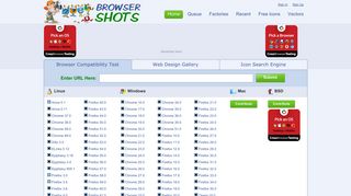 browsershots.org screenshot