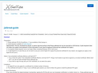 xsellize.com screenshot