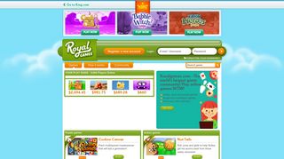 royalgames.com screenshot