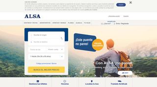 alsa.es screenshot