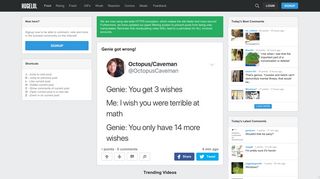 hugelol.com screenshot