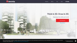 sketchup.com screenshot