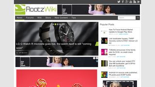 rootzwiki.com screenshot