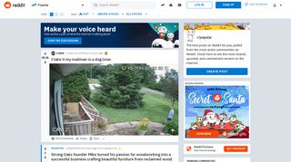 reddit.com screenshot
