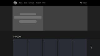 abc.go.com screenshot