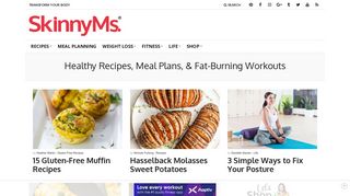 skinnyms.com screenshot