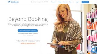 genbook.com screenshot