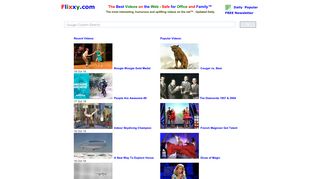 flixxy.com screenshot