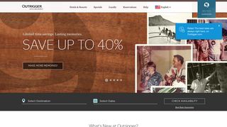 outrigger.com screenshot
