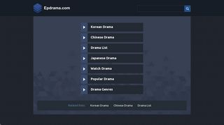epdrama.com screenshot