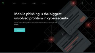 lookout.com screenshot
