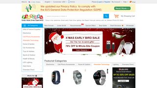 tinydeal.com screenshot