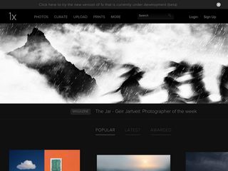 1x.com screenshot