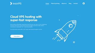 intovps.com screenshot