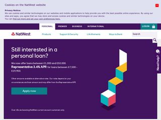 natwest.com screenshot