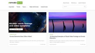 creattica.com screenshot