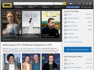 imdb.com screenshot
