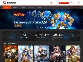 r2games.com screenshot