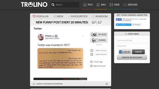 trolino.com screenshot