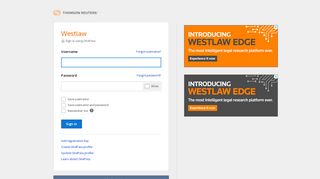 westlaw.com screenshot
