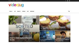 videojug.com screenshot