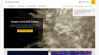 bnymellon.com screenshot
