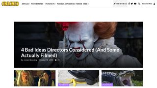 cracked.com screenshot