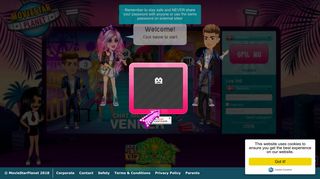 moviestarplanet.com screenshot