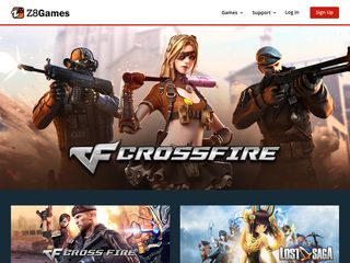 z8games.com screenshot