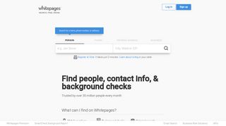 switchboard.com screenshot