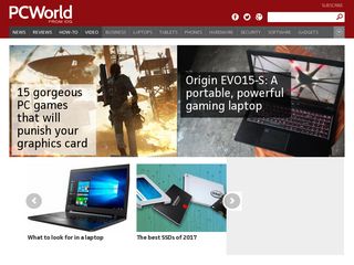 pcworld.com screenshot