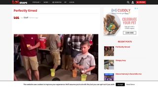 lolsnaps.com screenshot